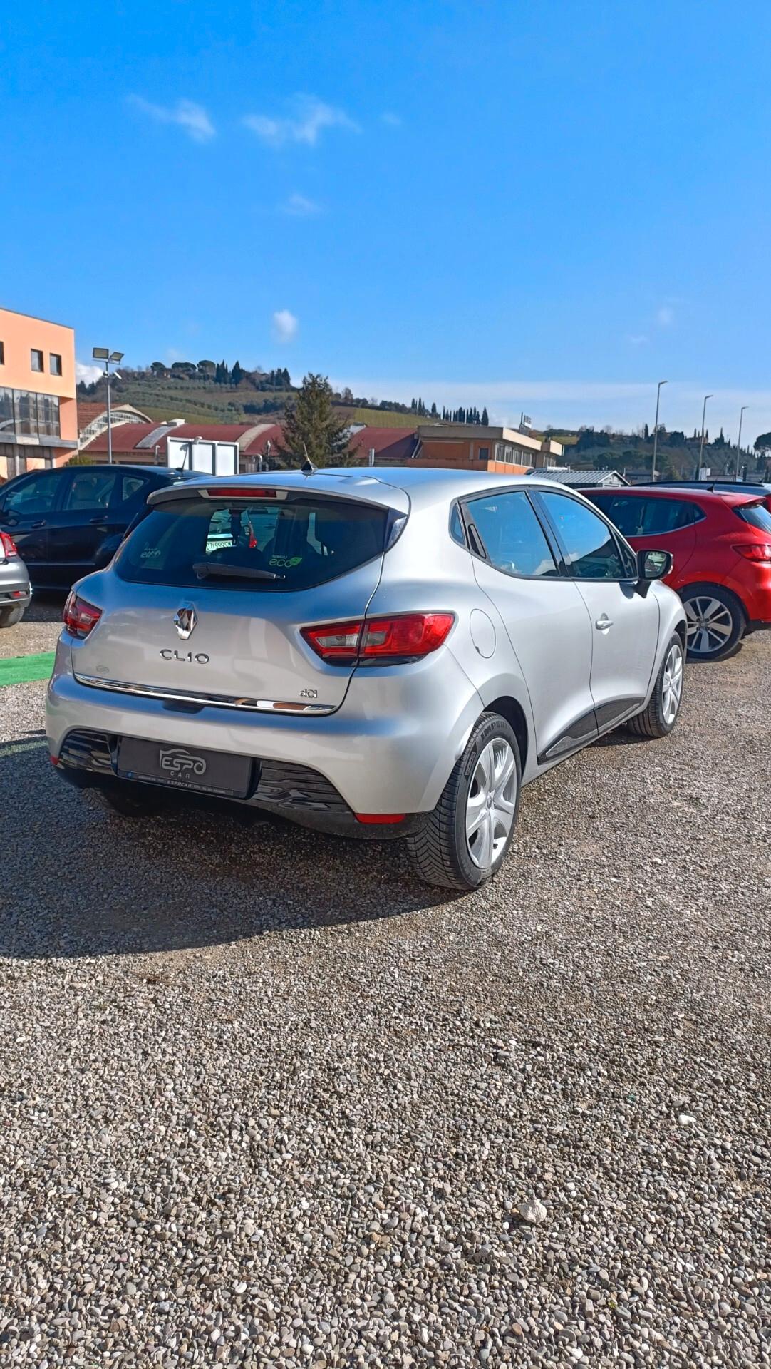 Renault Clio 1.5 dCi 8V 75CV 5 porte Costume National