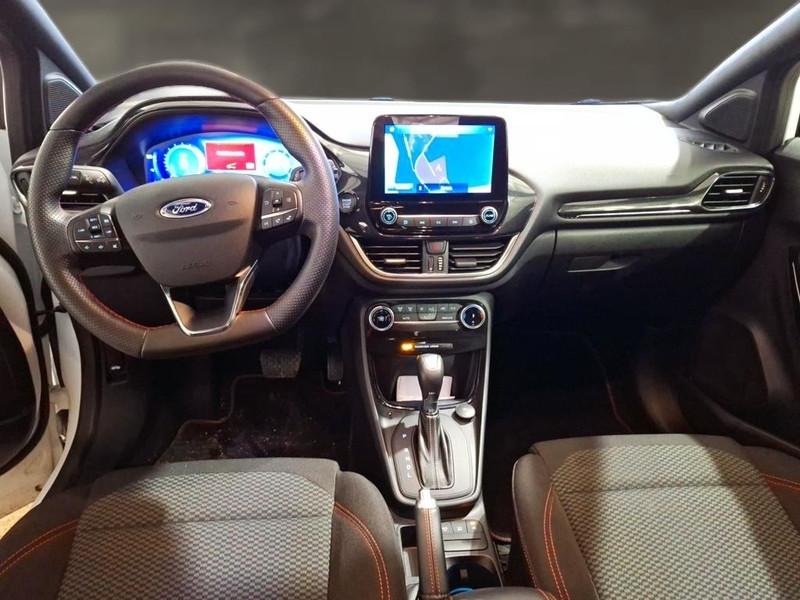 FORD PUMA 1.0 ECOBOOST HYBRID 125 CV ST-LINE AUTO 5 PORTE SUV