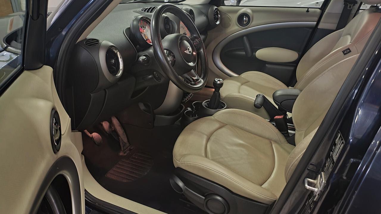 Mini Cooper Countryman Mini 1.6 Cooper D Countryman