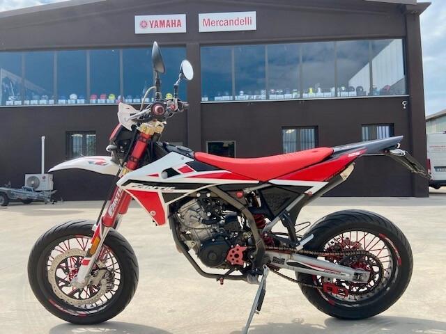Fantic Motor XMF 125 MOTARD COMPETITION 2021 -GARANZIA FINANZIABILE