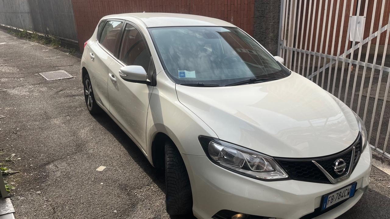 Nissan Pulsar 1.2 DIG-T Acenta