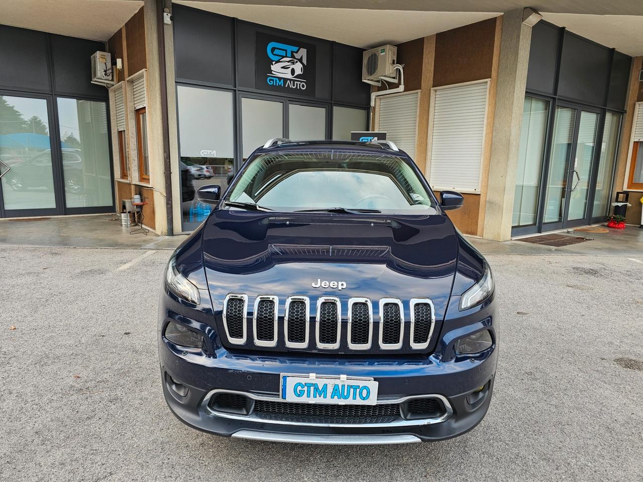 Jeep Cherokee 2.2 Mjt 4WD Limited