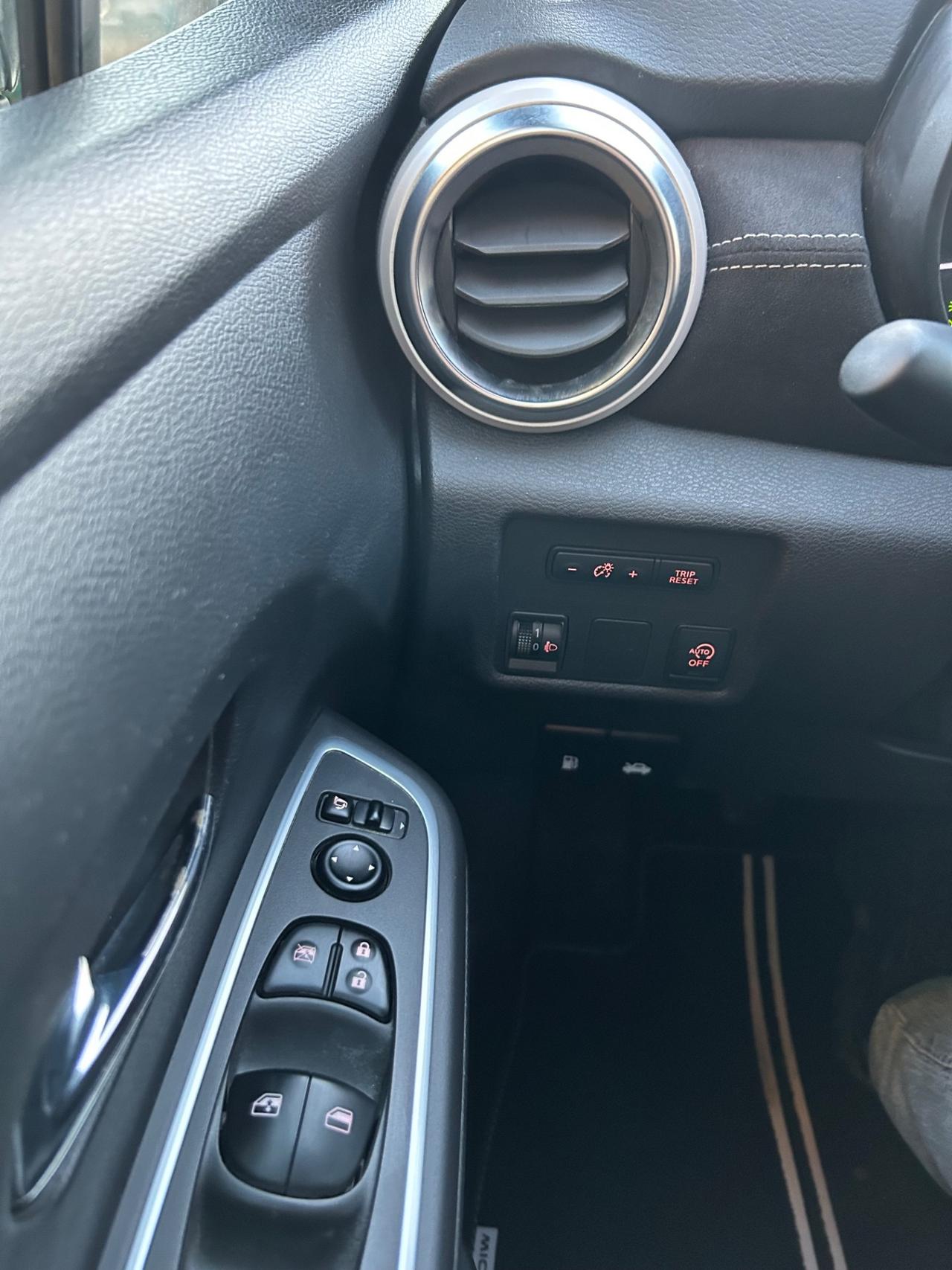 Nissan Micra DIG-T 117 5 porte N-Sport