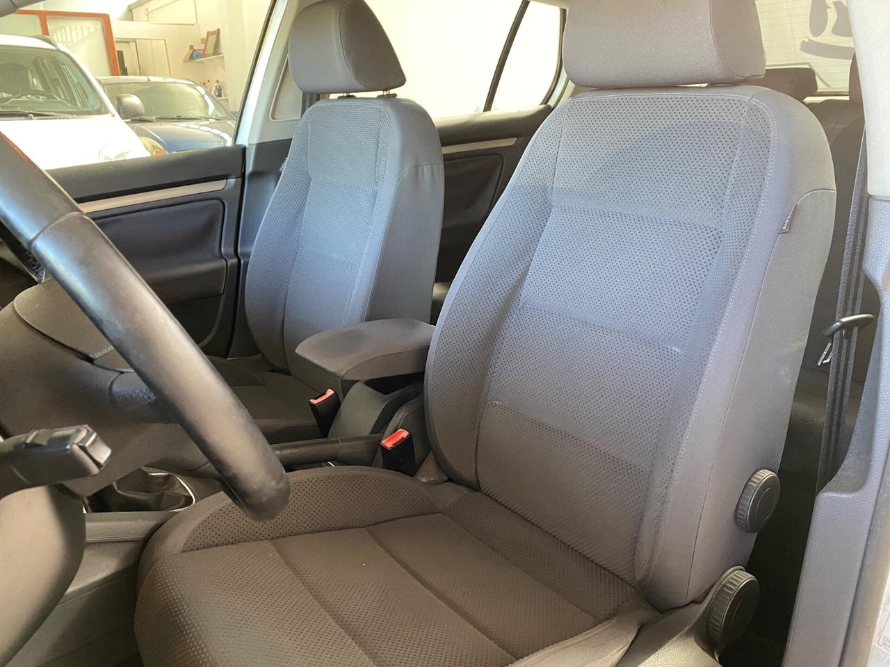 Volkswagen Golf 1.6 5p. GPL Blue-T BiFuel G