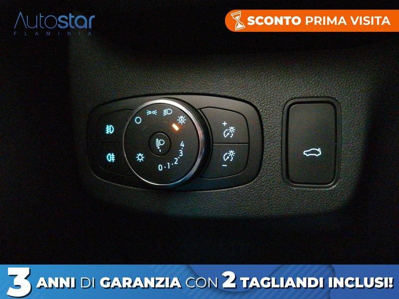 Ford Puma 1.0 ecoboost h ST-Line Vignale s&s 155cv auto