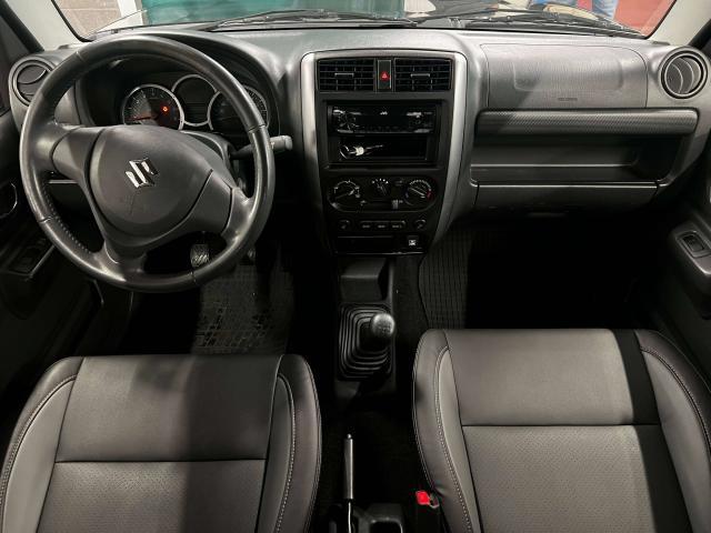 Suzuki Jimny Jimny 1.3 vvt Evolution Ranger 4wd E6 *GANCIO*