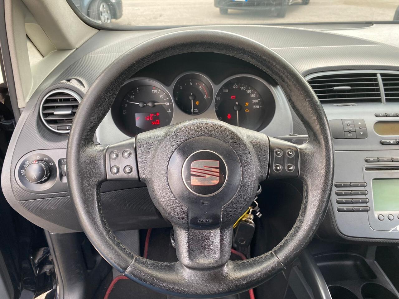 Seat Altea 1.9 TDI 105cv full opt comoda 2007