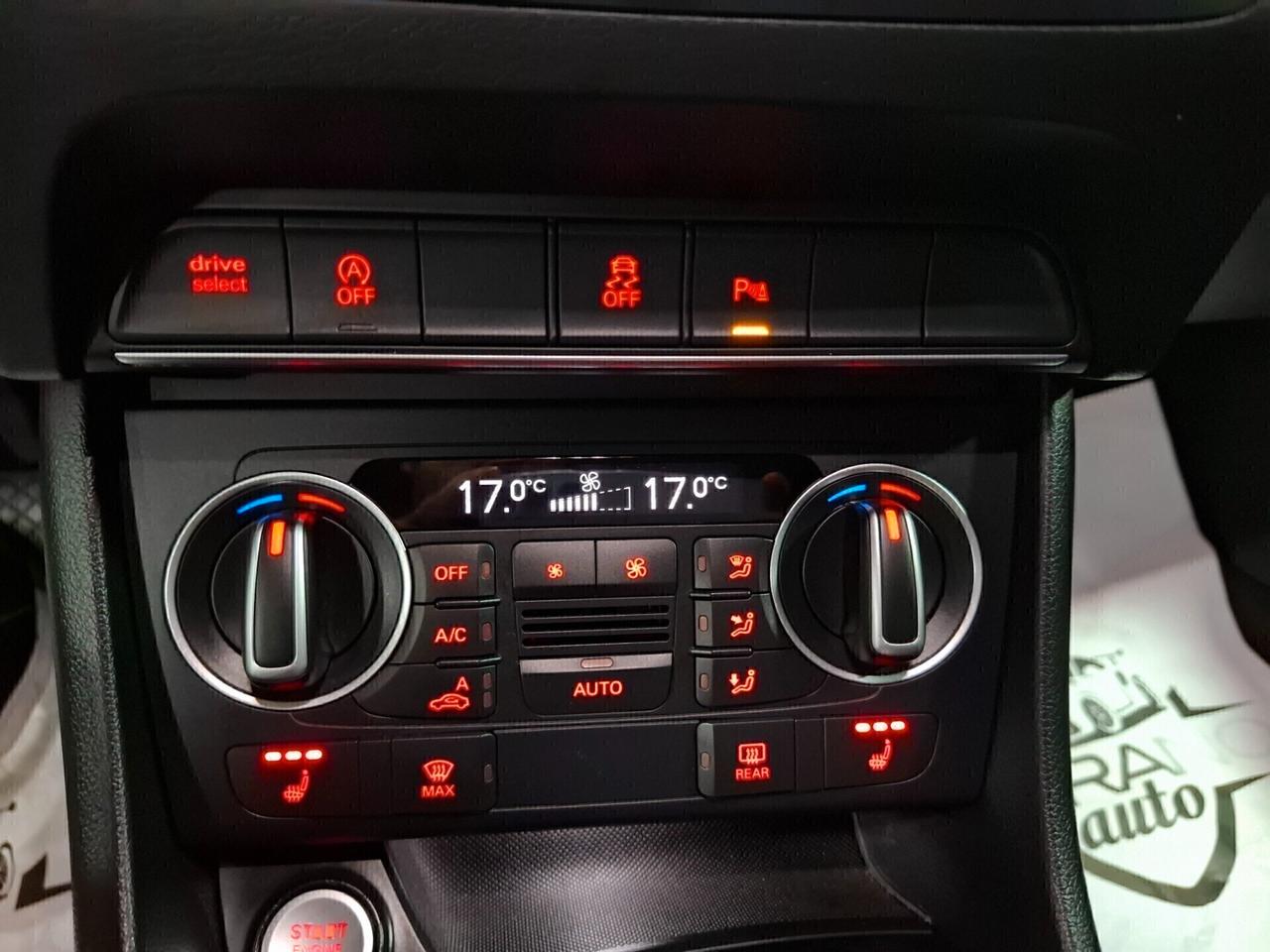 Audi Q3 2.0 TDI quattro S tronic