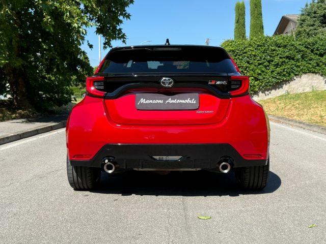 TOYOTA Yaris 1.6 Turbo 3 porte GR Yaris Circuit IVA ESPOSTA