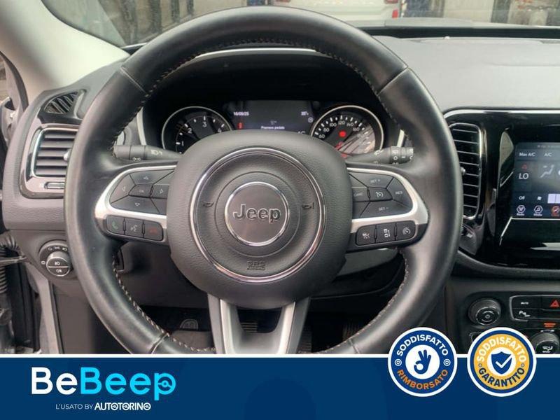Jeep Compass 1.6 MJT LIMITED 2WD 120CV