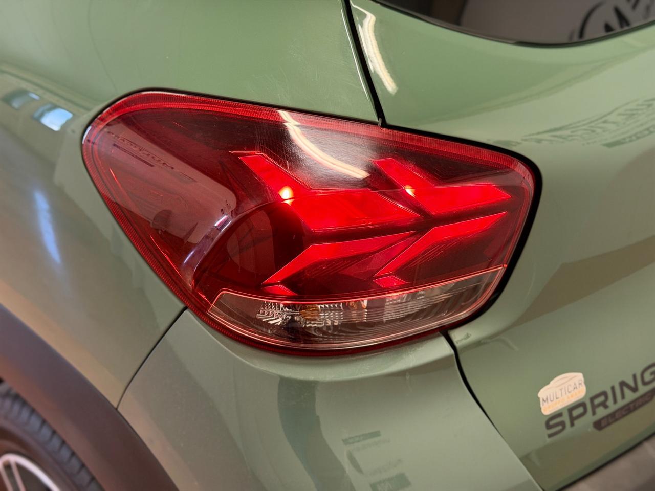 Dacia Spring Electric 45 Expression