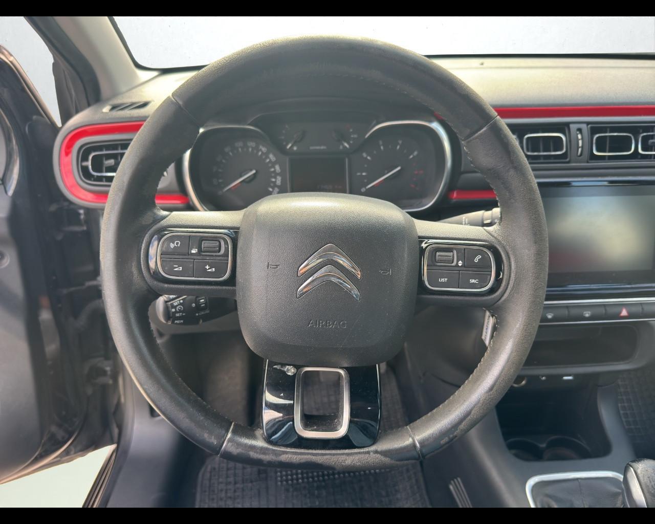 CITROEN C3 3ª serie - C3 BlueHDi 75 S&S Feel