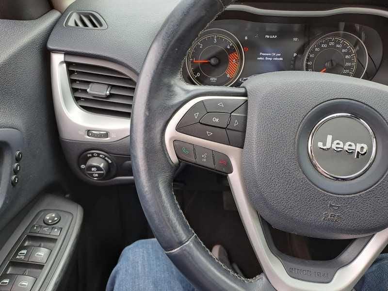 Jeep Cherokee 2014 Diesel 2.2 mjt II Limited + 4wd active drive II