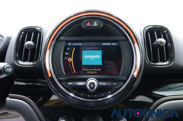 MINI Countryman 1.5 COOPER SE HYPE COUNTRYMAN ALL4 AUTOMATICA