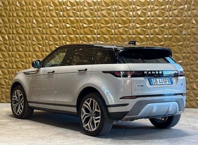 Land Rover Range Evoque 2.0d i4 mhev awd 150cv auto