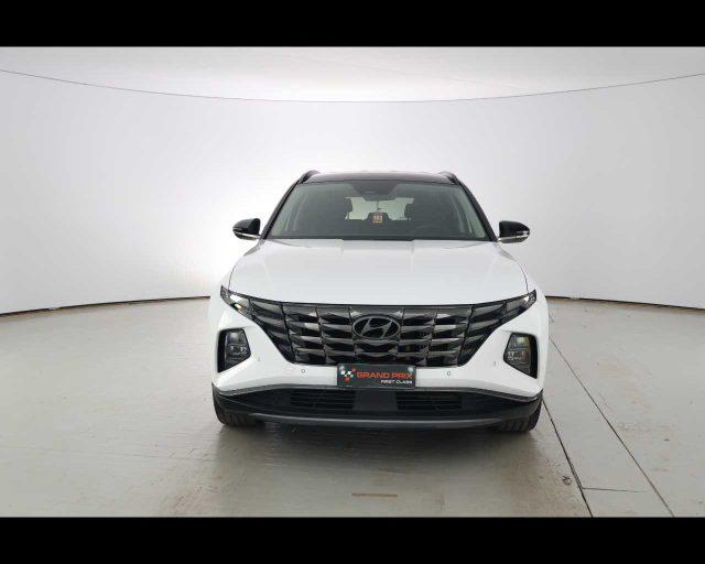 HYUNDAI Tucson 1.6 T-GDI 48V Exellence