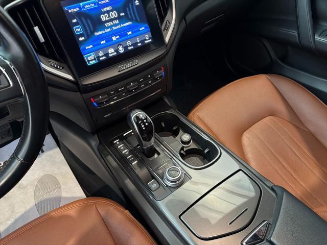 MASERATI Ghibli V6 Diesel 275 CV