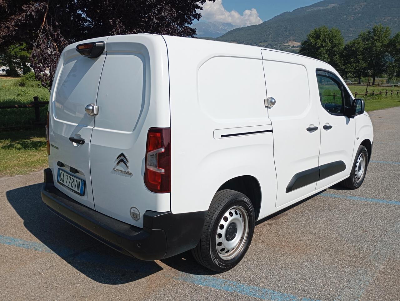 Citroen Berlingo BlueHDi 130 cv Passo Lungo