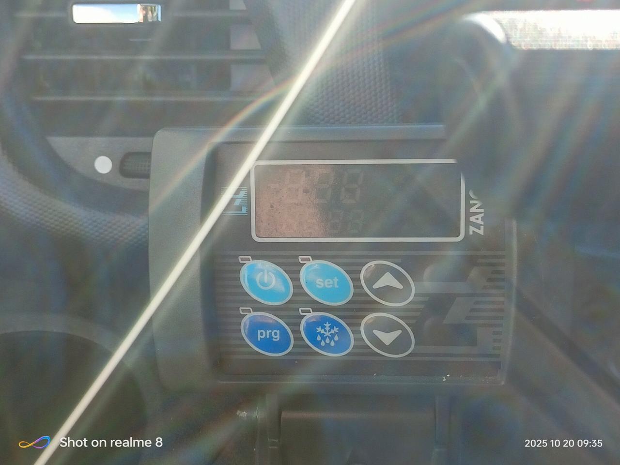 Iveco Daily 60C18D BTor 3.0 HPT PLM-DC-RG Cabinato