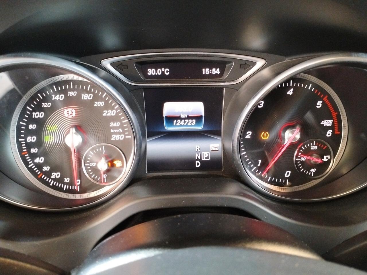 Mercedes-Benz GLA 200 GLA-X156 d Premium 4matic auto pacchetto Amg