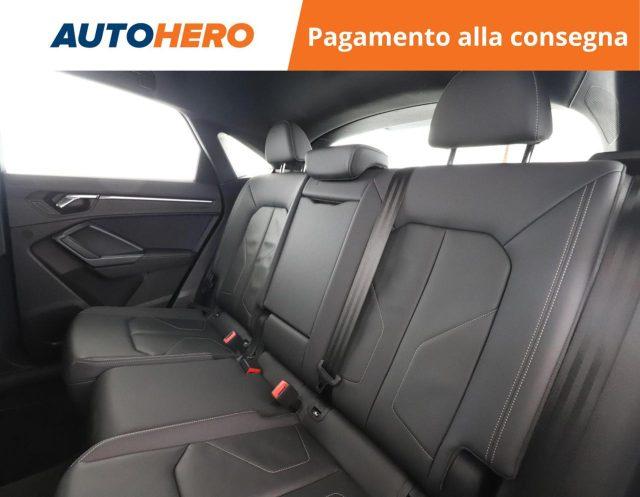 AUDI Q3 SPB 45 TFSI quattro S tronic S line edition