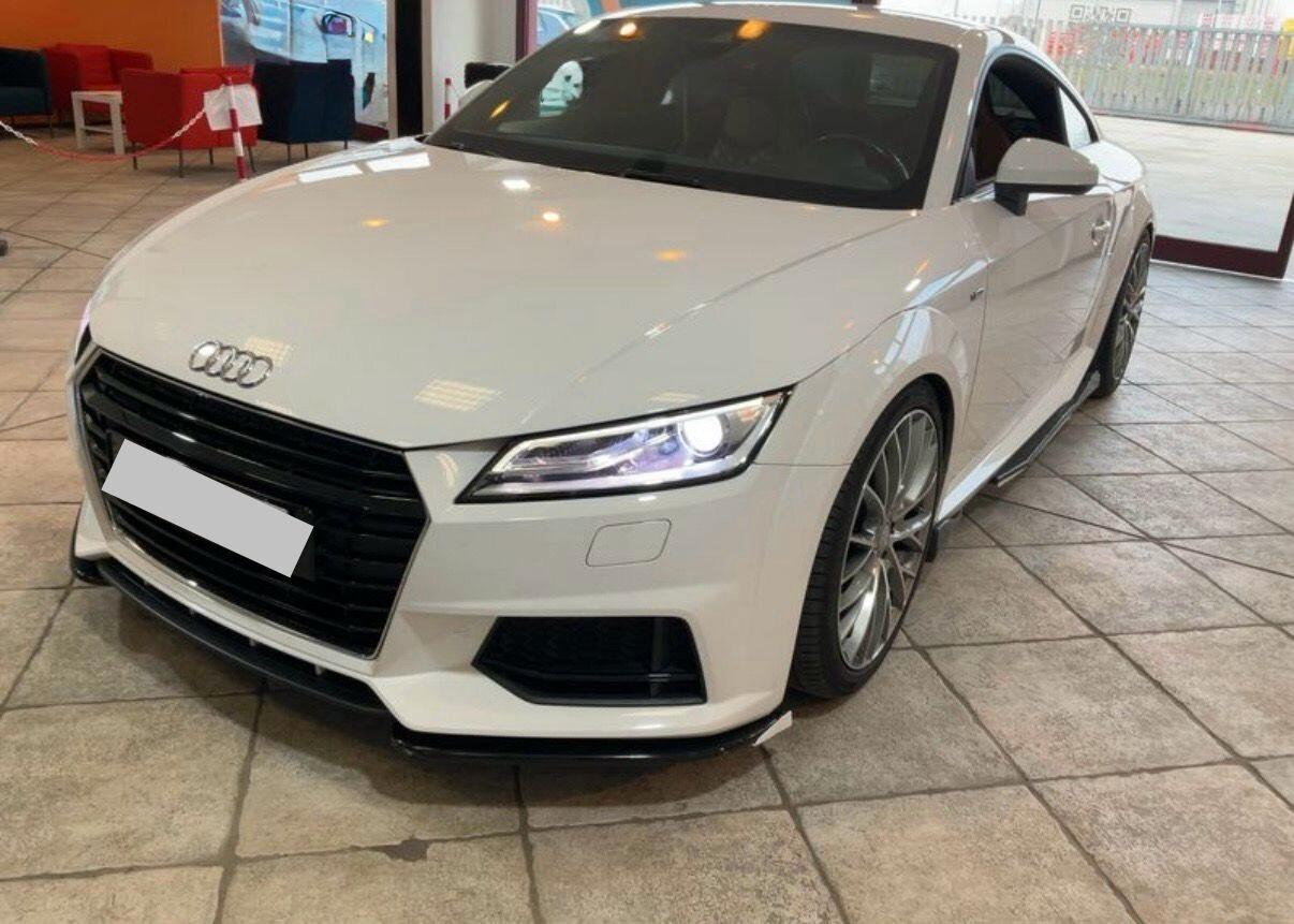 Audi TT Coupé 2.0 TFSI quattro S tronic line