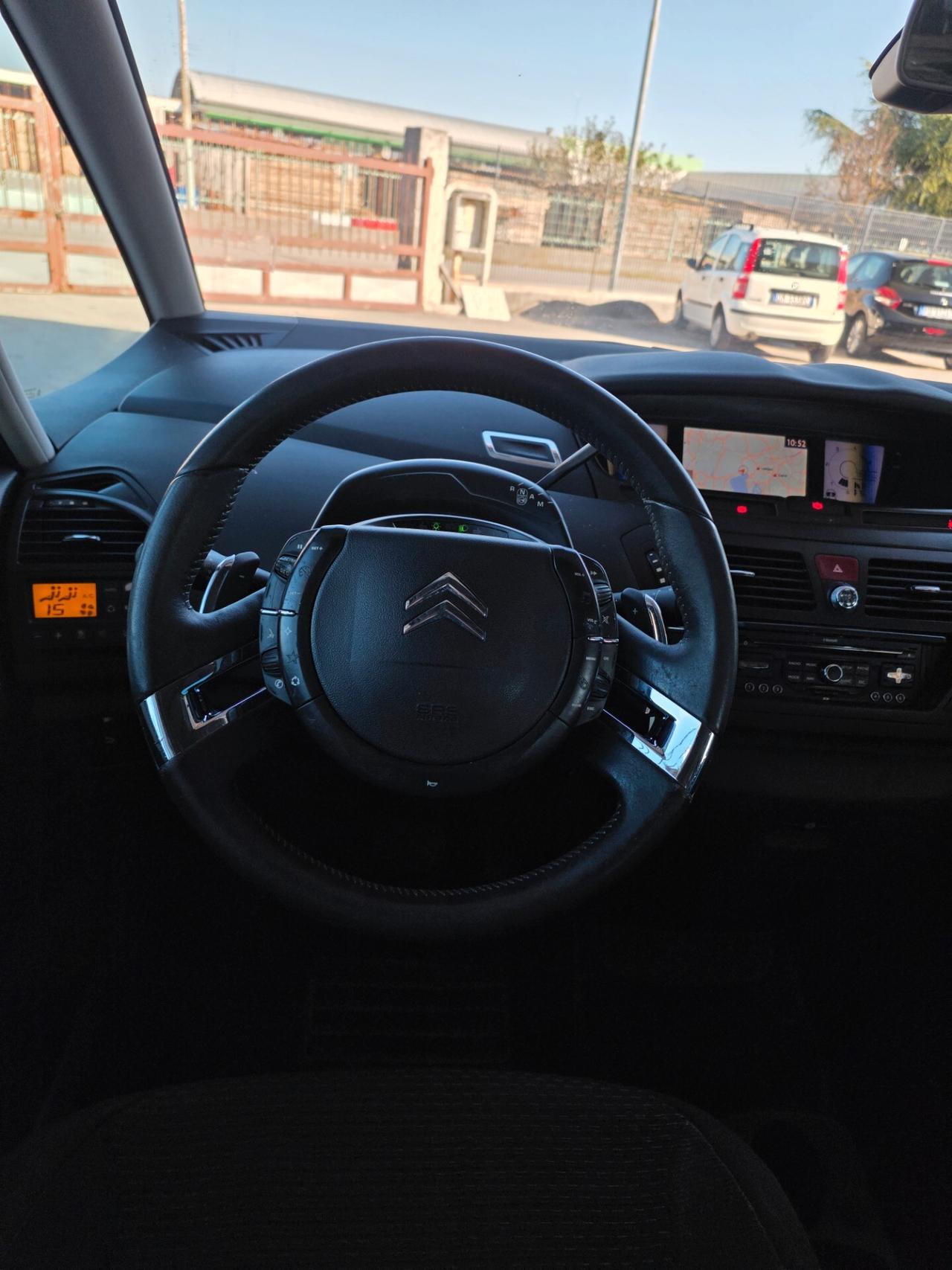 Citroen C4 Picasso 1.6 HDi 110 CV Exclusive FINANZIABILE