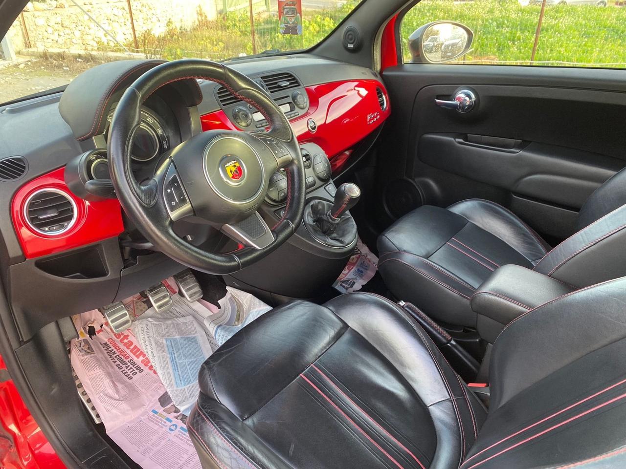 Fiat 500 Abarth Fiat 500 Abarth