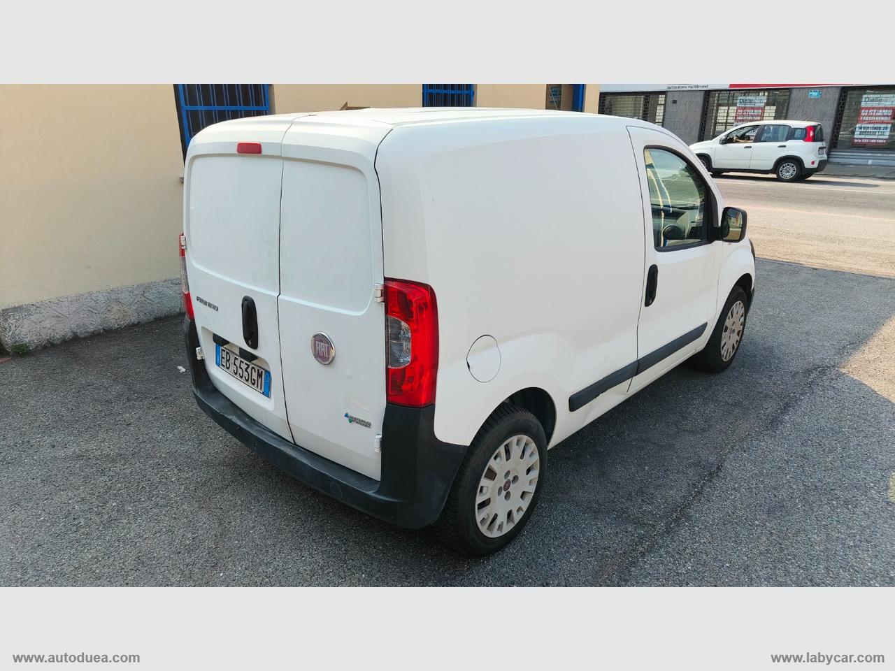 Fiorino 1.4 8V Furgone Natural Power