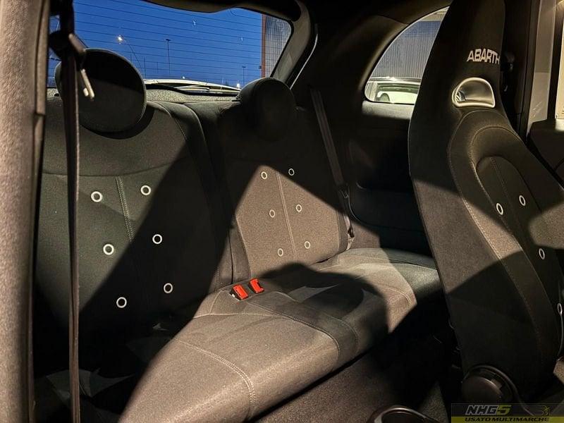 Abarth 595 595 1.4 Turbo T-Jet 165 CV Turismo