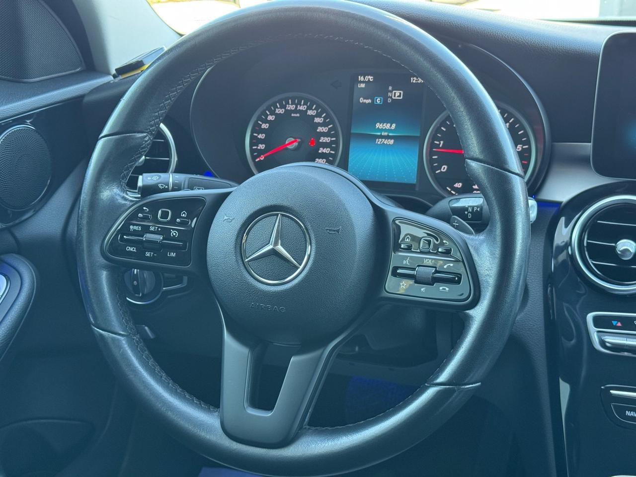 Mercedes-benz C 220 d Auto Sport