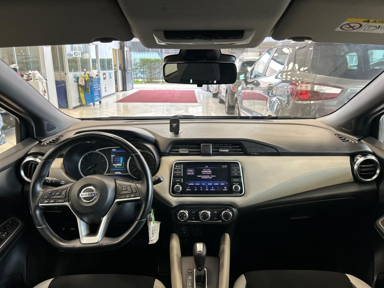 Nissan Micra IG-T 100 Xtronic 5 porte N-Style