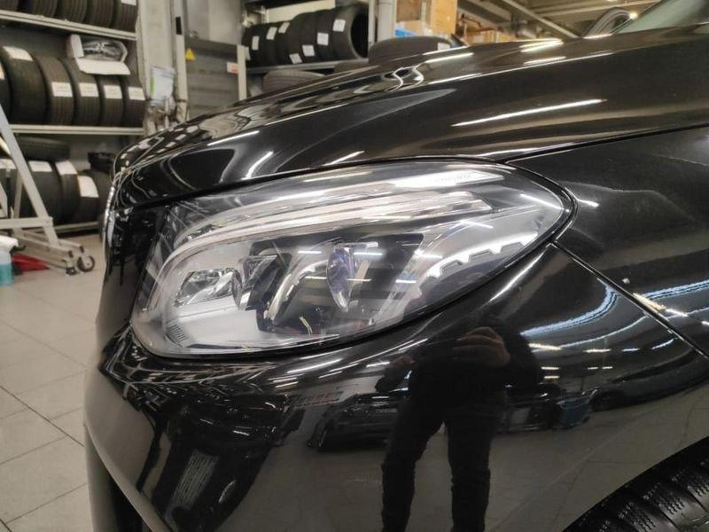 Mercedes-Benz GLE 43 (450) AMG SPORT 4MATIC AUTO
