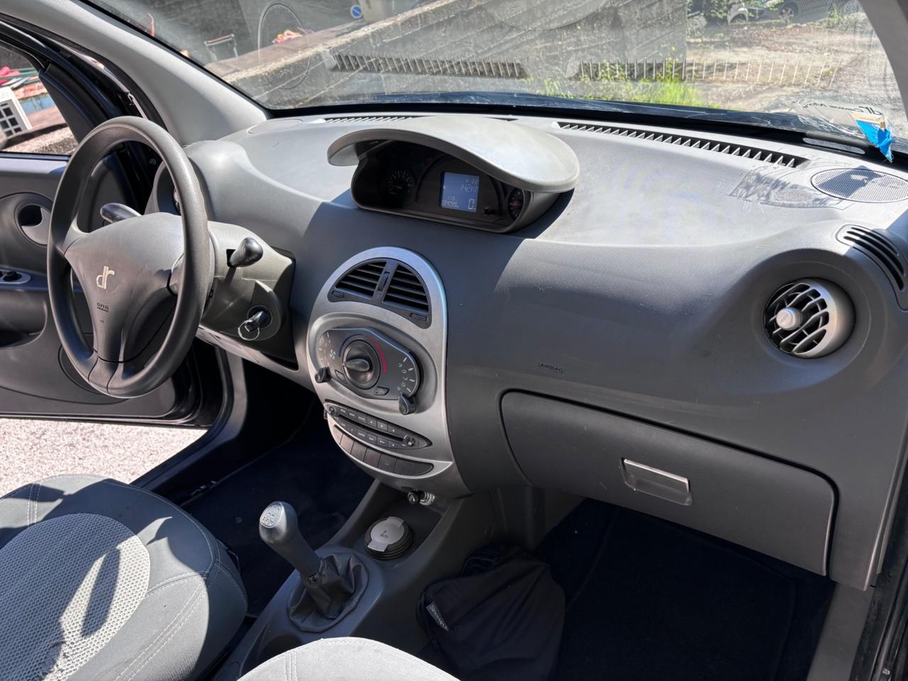 Dr DR1 1.3 16V Bi-Fuel GPL