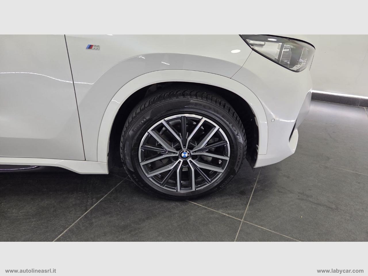 BMW X1 sDrive 18d Msport