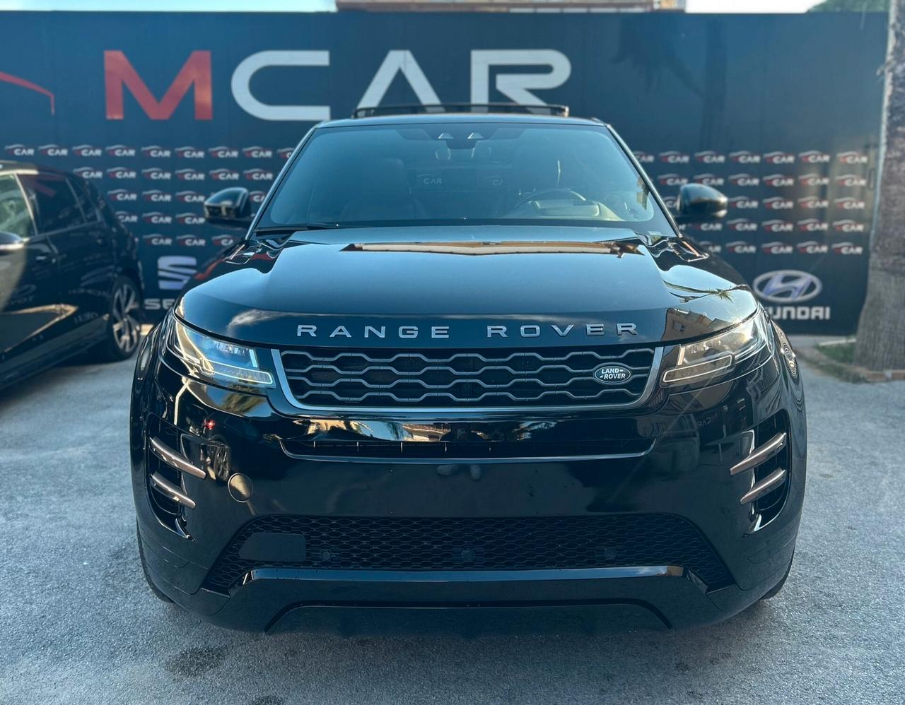 Land Rover Range Evoque 2.0D I4 180 CV AWD Auto R-Dynamic SE