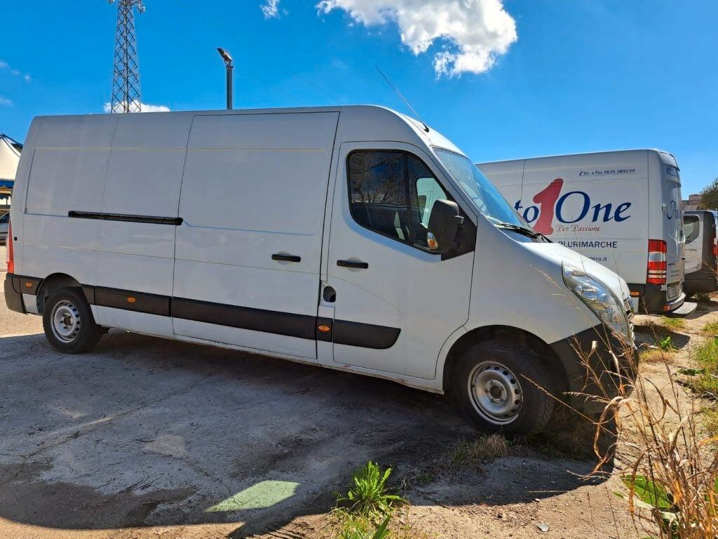 Opel Movano OPEL MOVANO 2.2 CDTI 120CV L3-H2