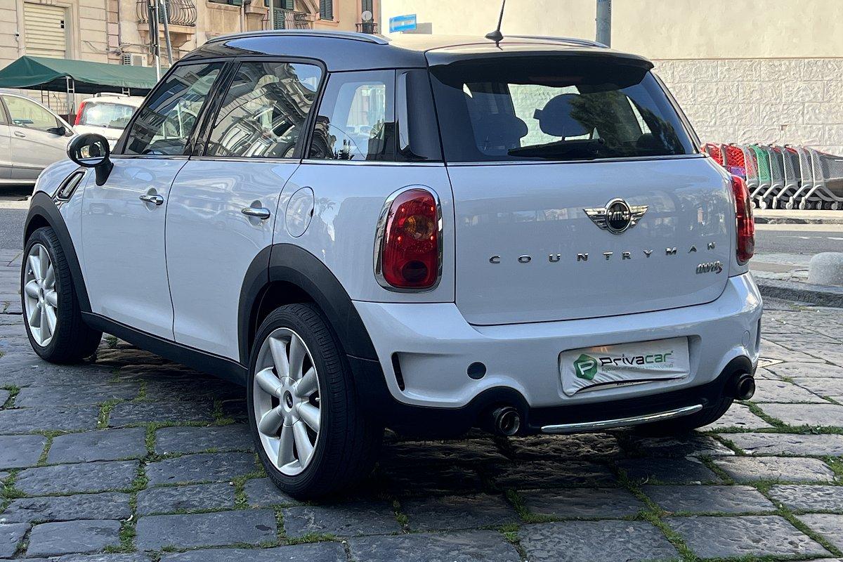 MINI Mini 1.6 Cooper S Countryman