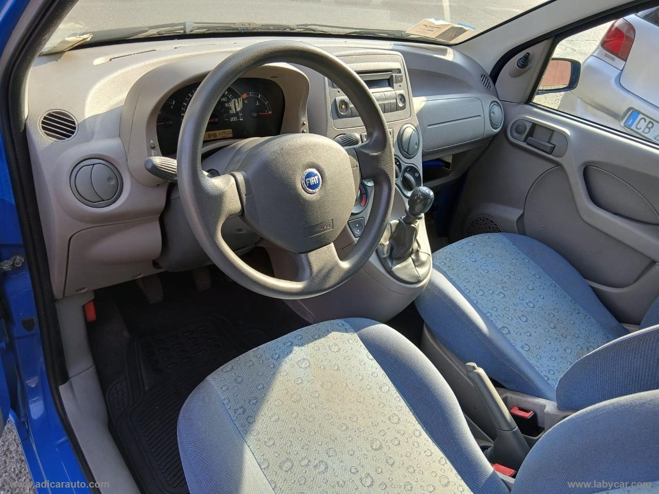 FIAT Panda 1.1 BENZINA 54 CV