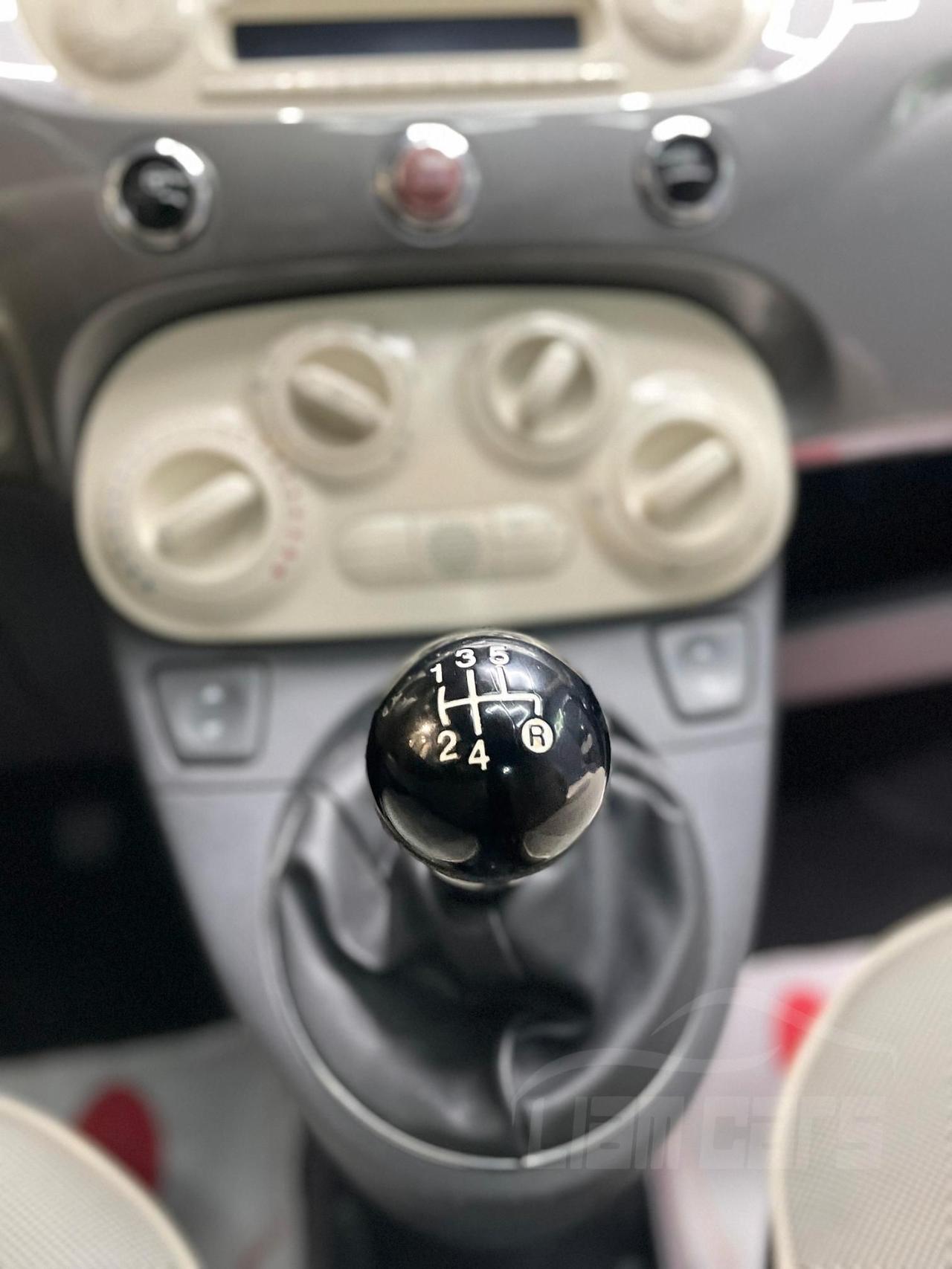 Fiat 500 1.2 Pop 69cv E6