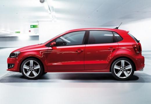 VOLKSWAGEN Polo V 2014 - Polo 5p 1.0 mpi Comfortline 75cv