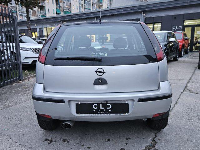 OPEL Corsa 1.0i 12V cat 5 porte