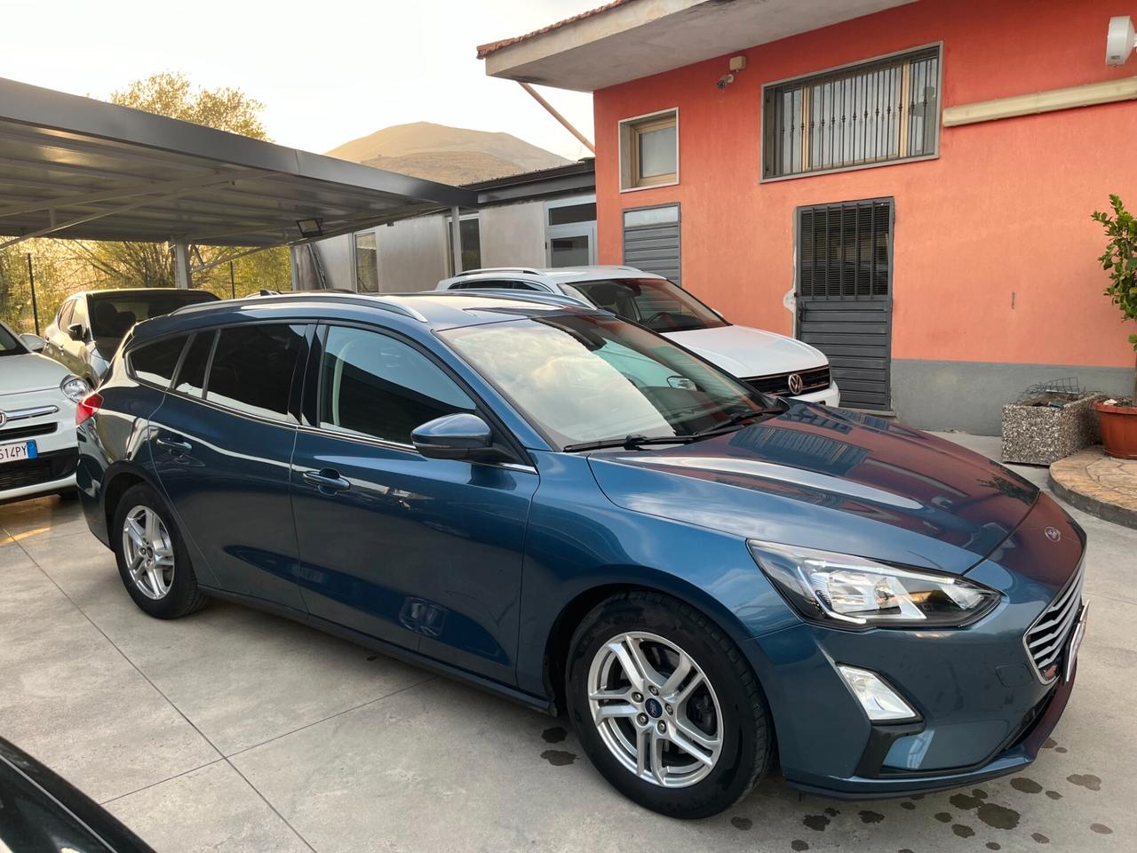 Ford Focus 1.5 EcoBlue 95 CV SW Business