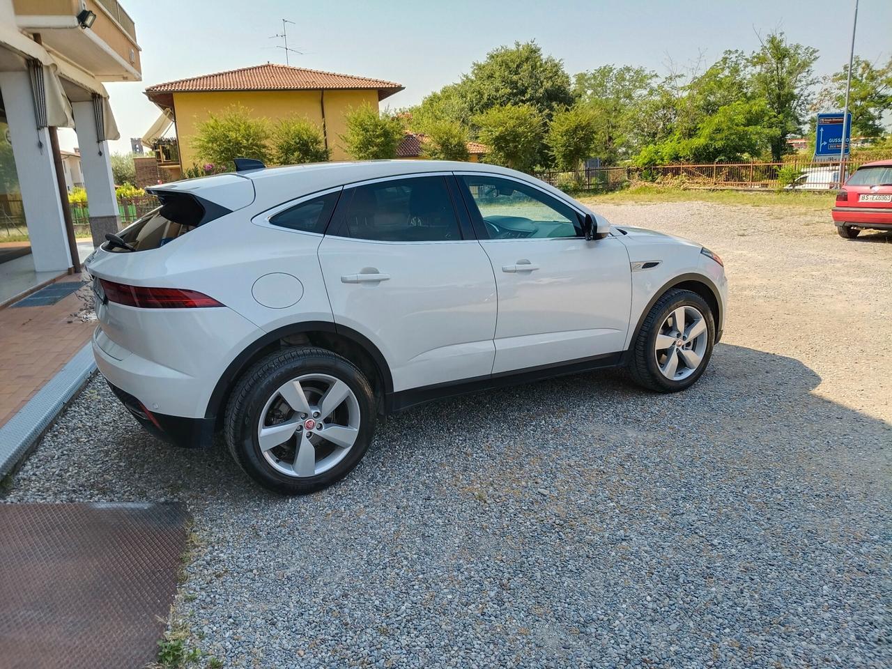 Jaguar E-Pace 2.0D I4 163 CV AWD Auto R-Dynamic S 4X4