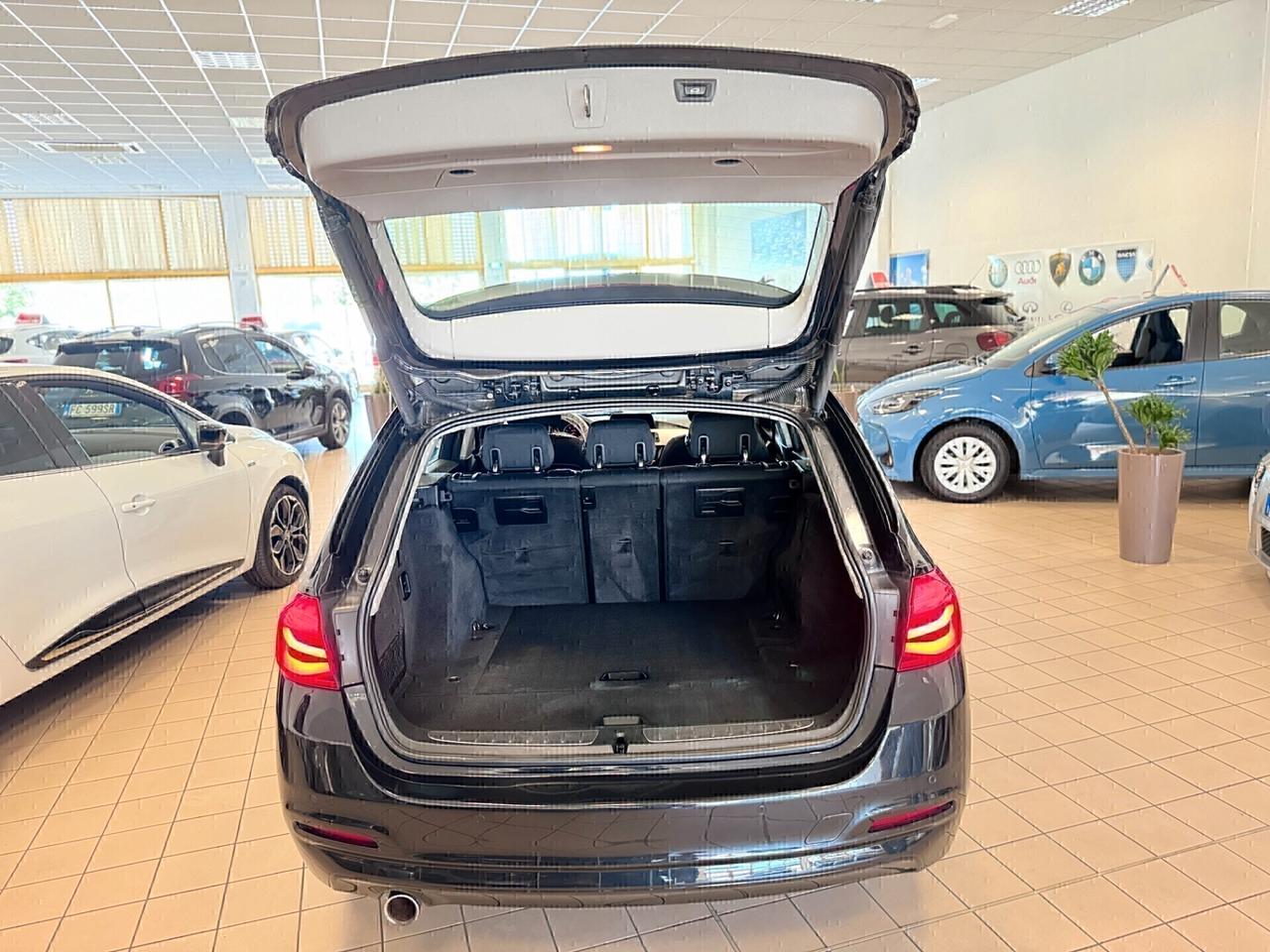 Bmw 316 316d Touring Business Advantage aut.