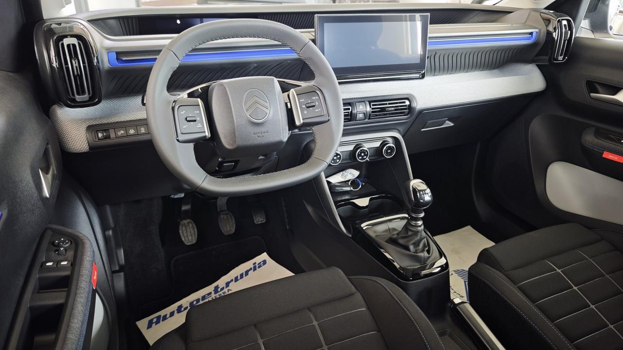 Citroen C3 PureTech 100 S&S Plus