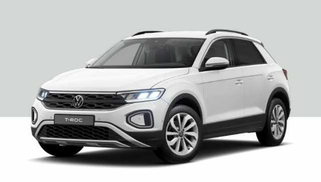 Volkswagen T-Roc 1.5TSI 150CV Edition Plus - IVA ESPOSTA -