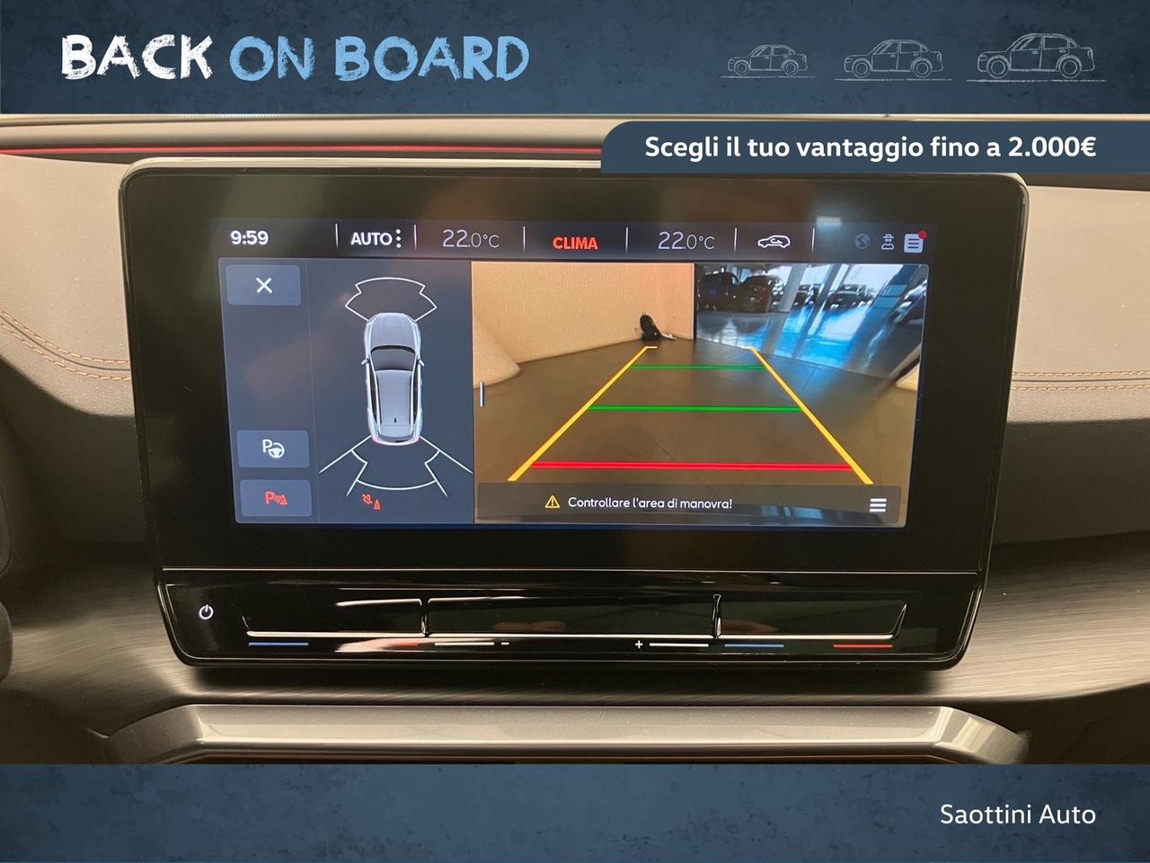 1.5 TSI 150 CV DSG