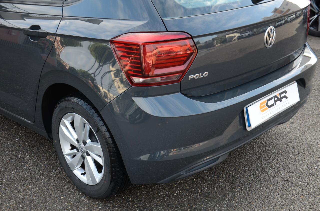 Volkswagen Polo 1.0 TSI 5p. Highline BlueMotion Technology