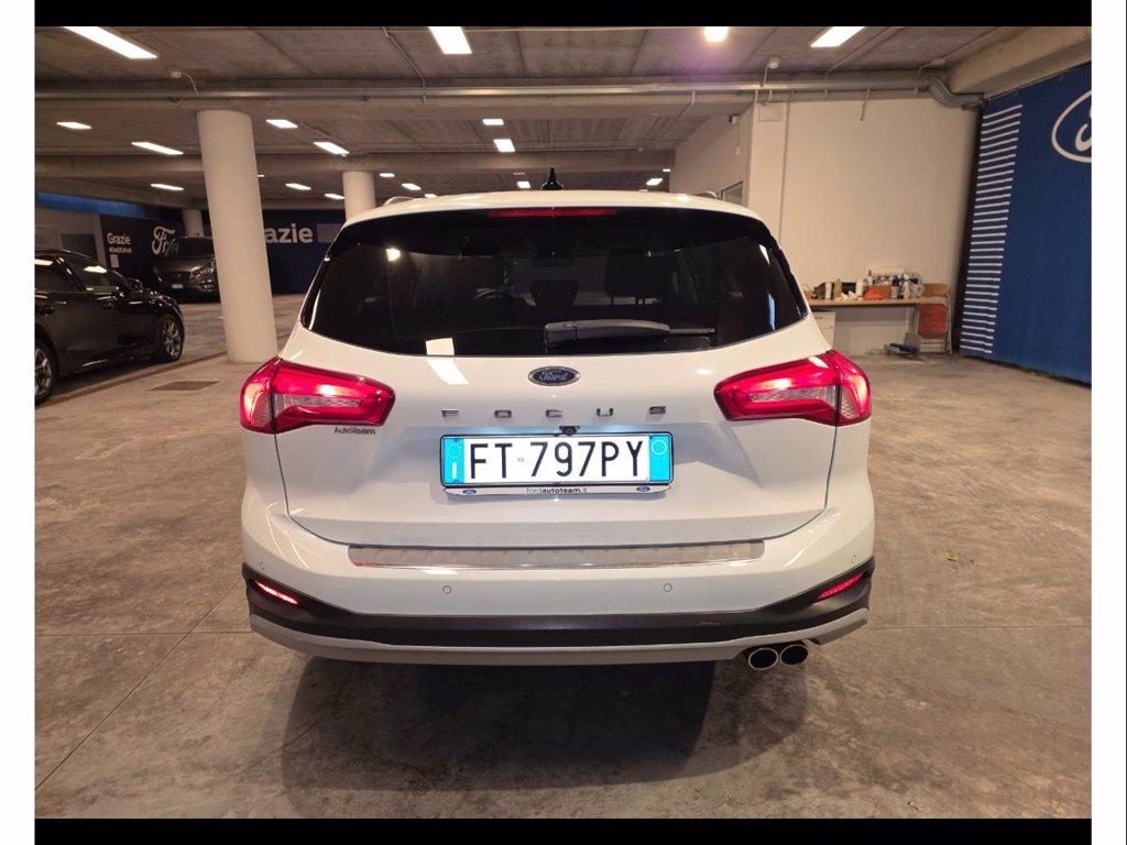 FORD Focus active sw 1.5 ecoblue co-pilot s&s 120cv auto del 2019